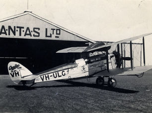 Qantas Celebrates 100 Years of Australian Service on Monday November 16, 2020