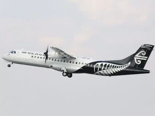 Air New Zealand to Add Two New ATR 72-600s and Two A321neos to Their Fleet