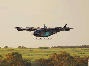 Eve Air Mobility Celebrates Milestone 50th Successful Flight