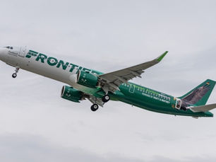 Frontier Airlines Introduces Ultra-Efficient Airbus A321neo Powered by Pratt & Whitney GTF Engines
