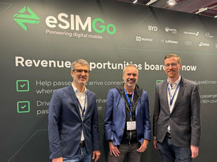 eSIM Go Partners With Fraport Group to Offer eSIM Data Roaming Plans to Transiting Passengers