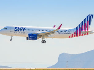 Delta Air Lines Partners With Sky express for More Greek Island Connectivity