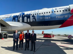 Iberia Launches Flights to Washington D.C., Dallas-Fort Worth and San Francisco With SAF Blend