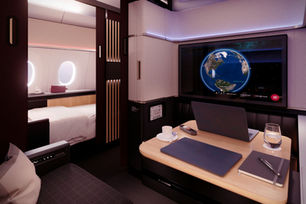 SWISS to Deploy Airbus A350 Featuring ‘SWISS Senses’ to Seoul