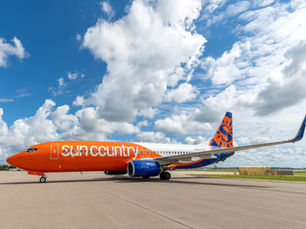 Sun Country Airlines Announces Extension of Schedule Through Fall 2026