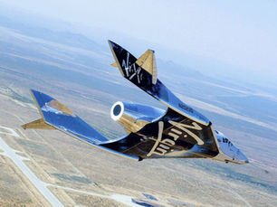 Virgin Galactic’s Spaceship Two Successfully Completes Second Flight From Spaceport America