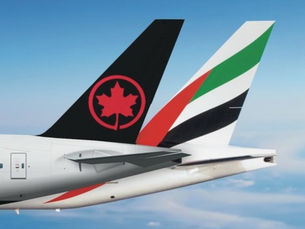 Air Canada and Emirates Announce New Codeshare Partnership Offering Connectivity to 46 Markets