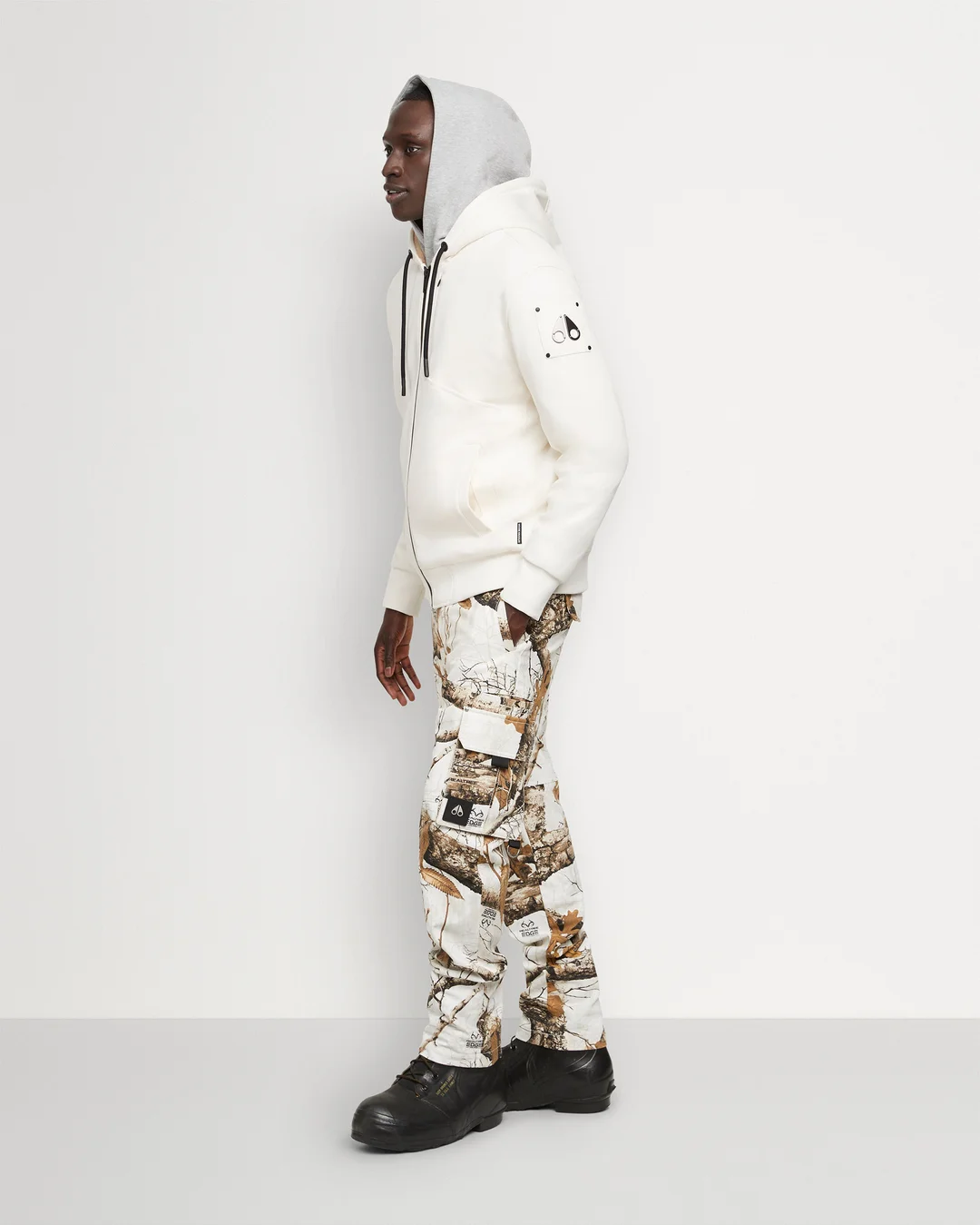Tilden zip top