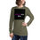 Thumbnail: Deliberately Defiant Unisex Long Sleeve Tee