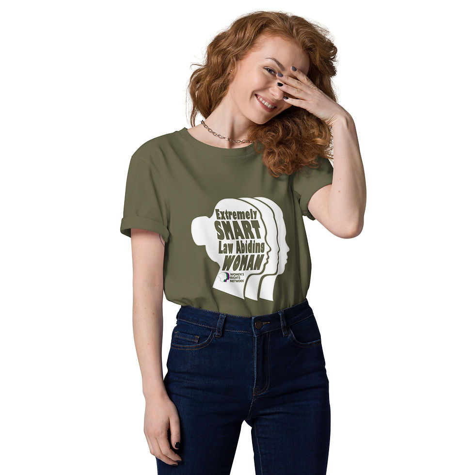 Thumbnail: WRN ESLAW Unisex organic cotton t-shirt
