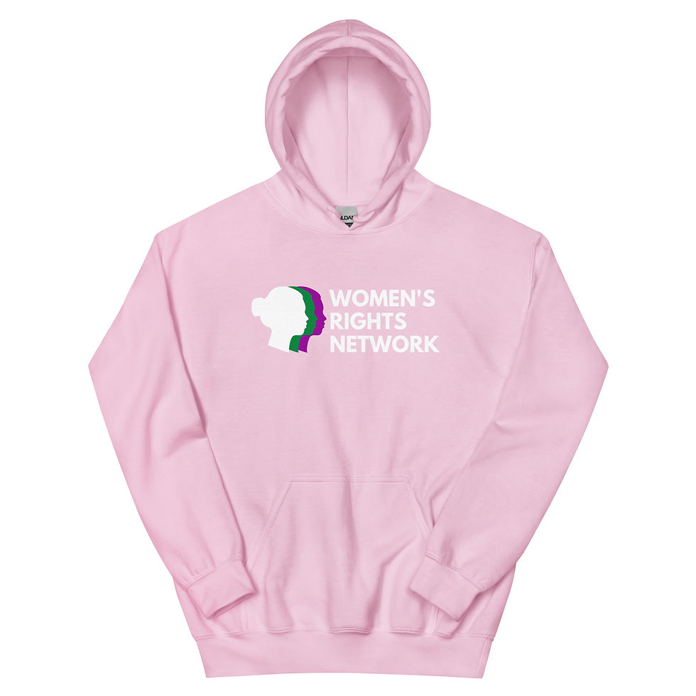 Thumbnail: WRN Unisex Hoodie