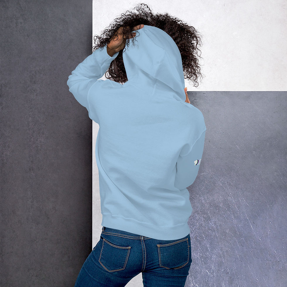 Thumbnail: WRN Large Logo - Unisex Hoodie