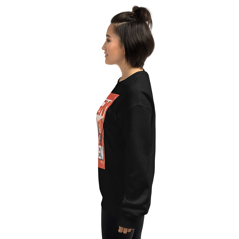 Thumbnail: LTW WRN Unisex Sweatshirt