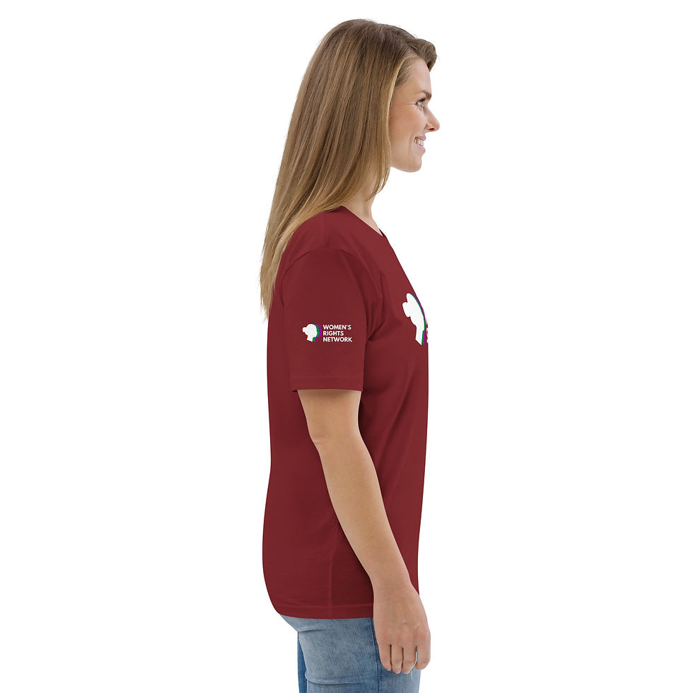 Thumbnail: Save Women's Sports Australia organic cotton t-shirt