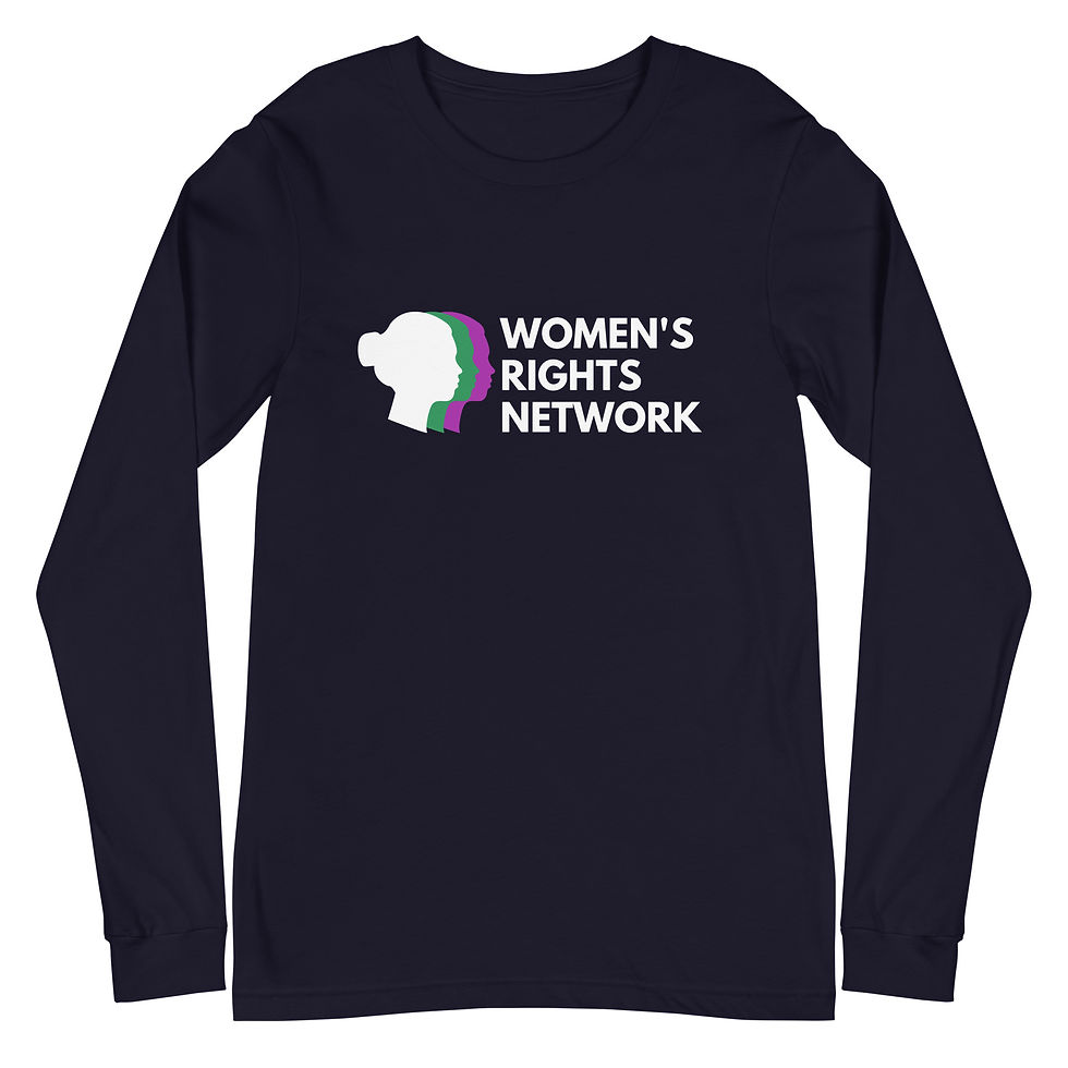 Thumbnail: WRN Unisex Long Sleeve Tee
