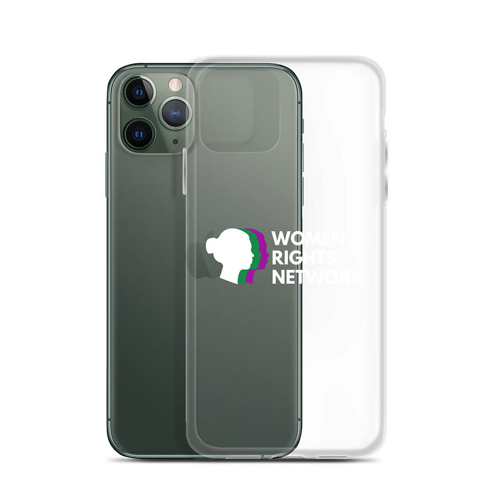 Thumbnail: WRN Clear Case for iPhone®