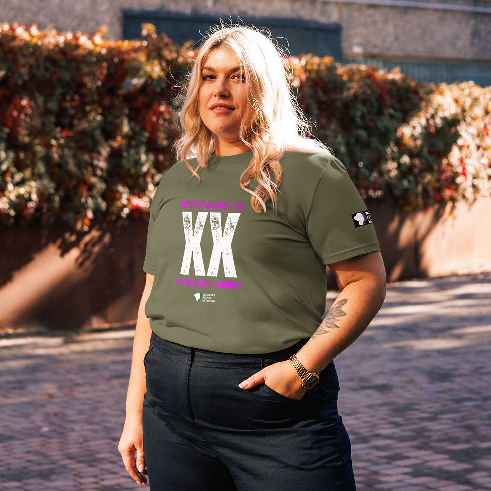 Thumbnail: XX Unisex organic cotton t-shirt 1