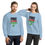 Thumbnail: Free Afghan Women Unisex Sweatshirt
