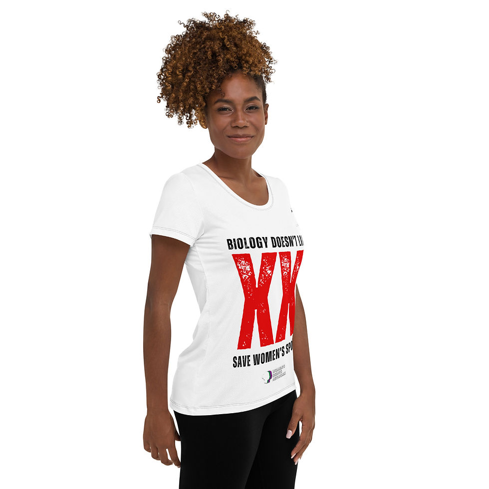 Thumbnail: XX Women's Athletic T-shirt