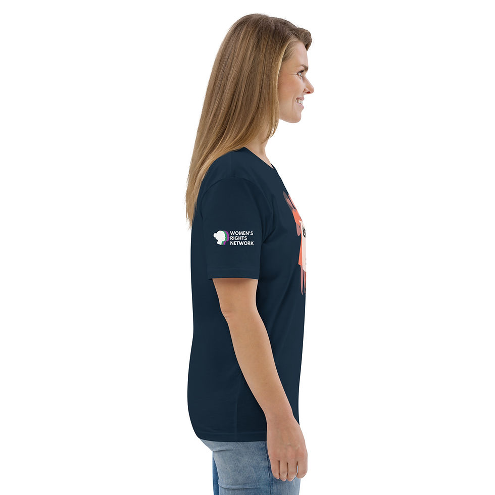 Thumbnail: RMS WRN Unisex organic cotton t-shirt