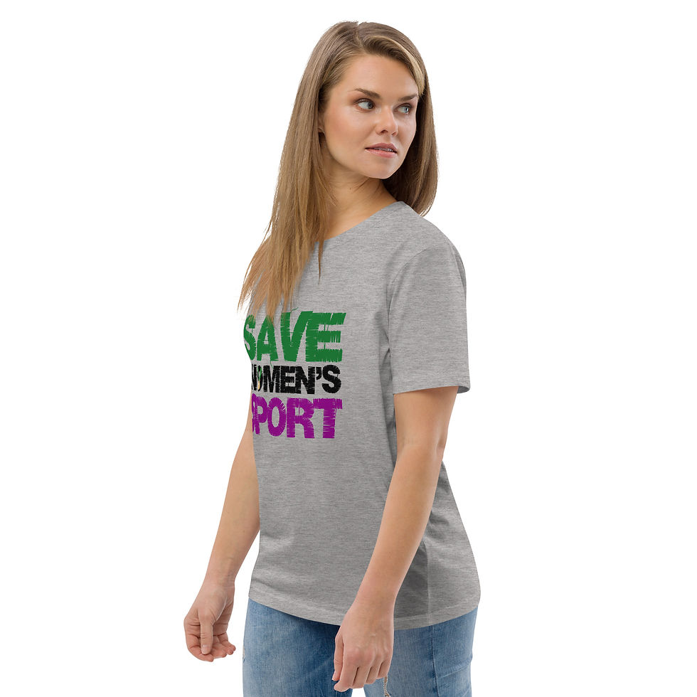 Thumbnail: SWS Unisex organic cotton t-shirt  light colour