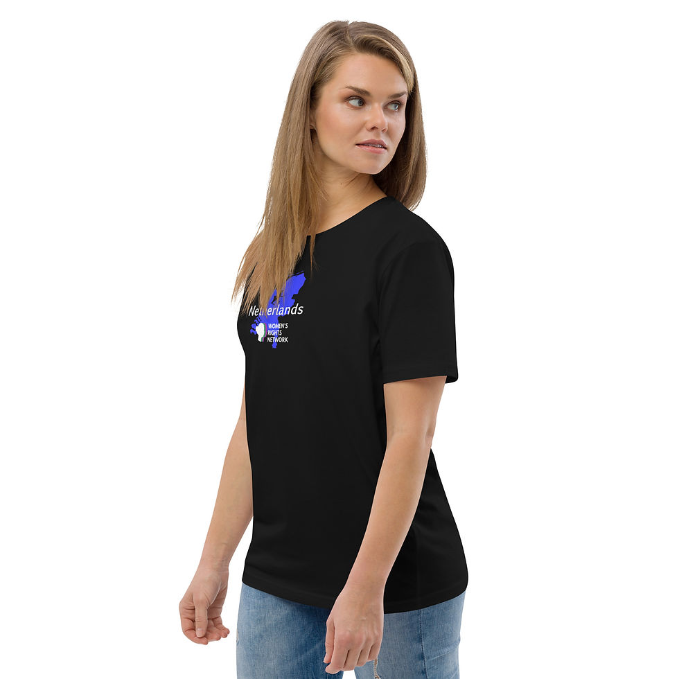 Thumbnail: WRN Netherlands Unisex organic cotton t-shirt