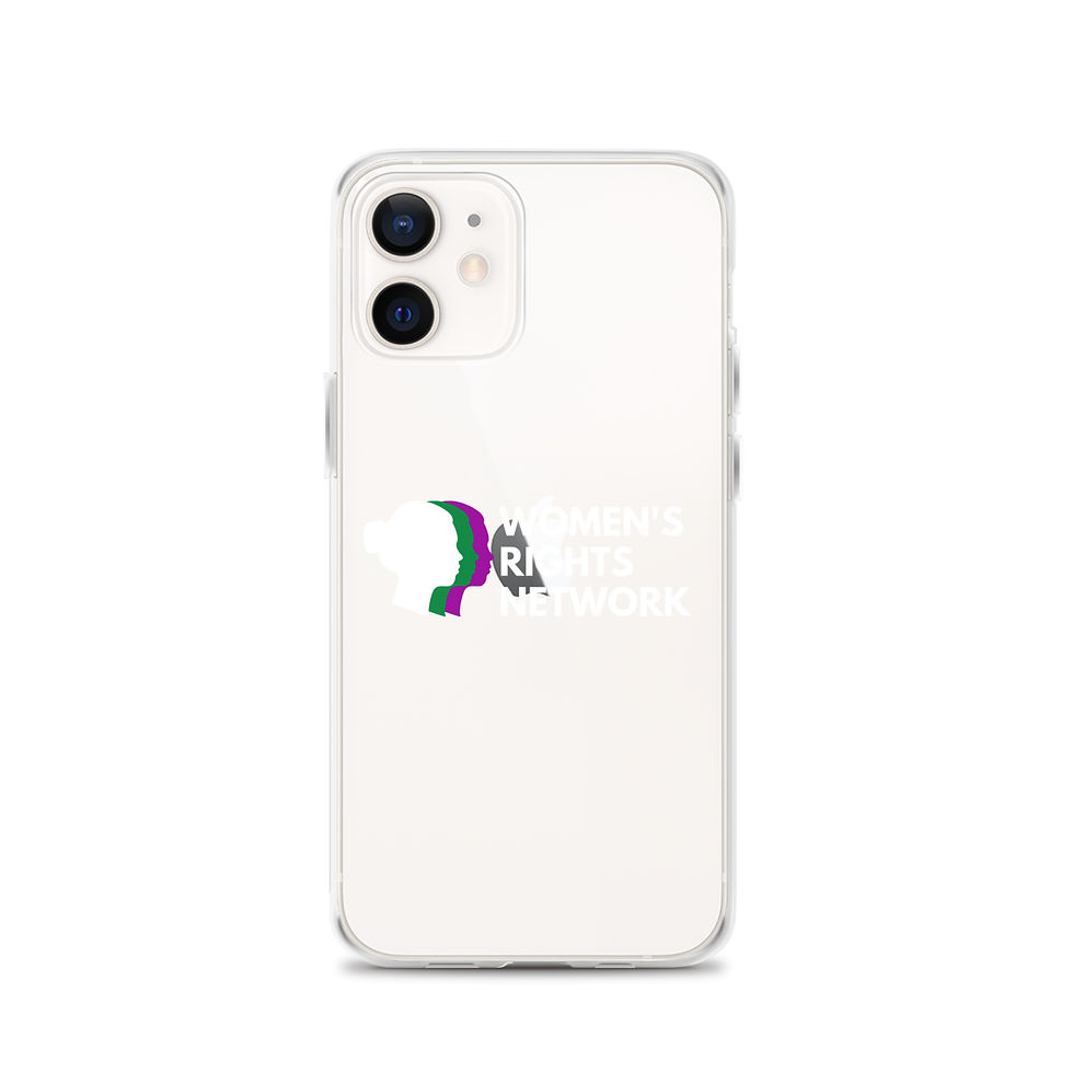 Thumbnail: WRN Clear Case for iPhone®