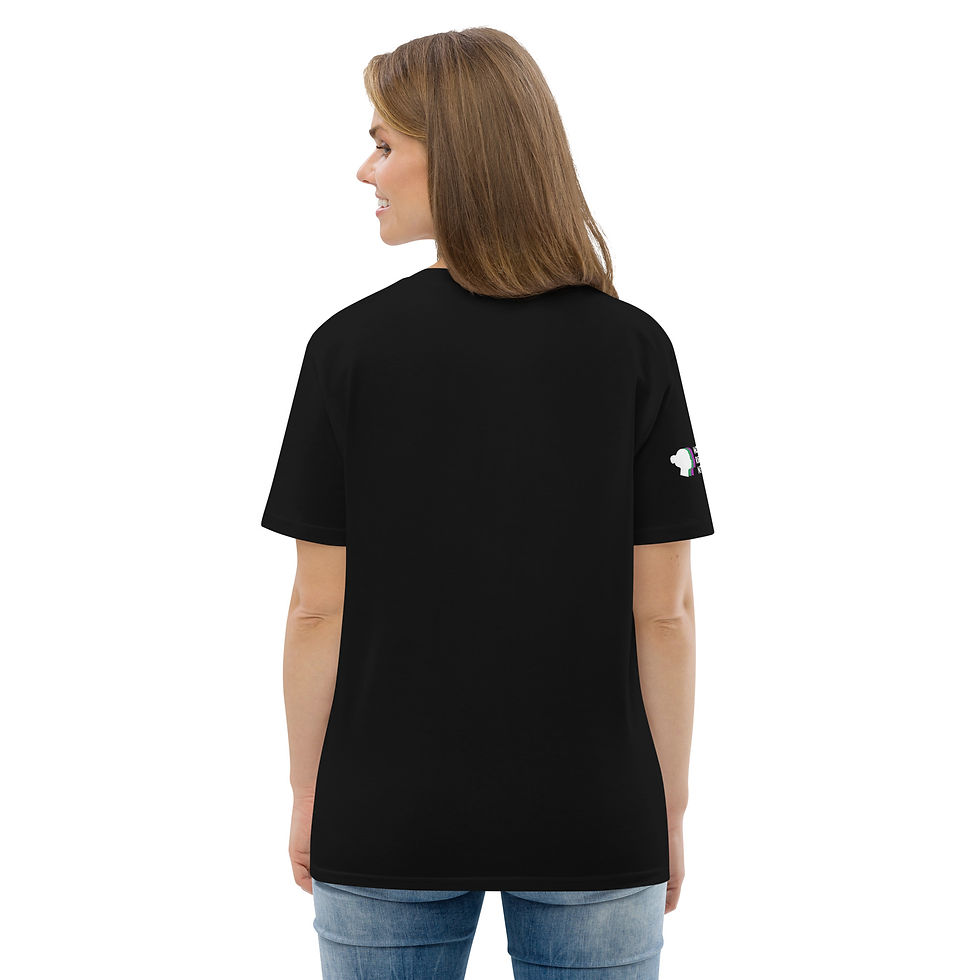 Thumbnail: RMS WRN Unisex organic cotton t-shirt