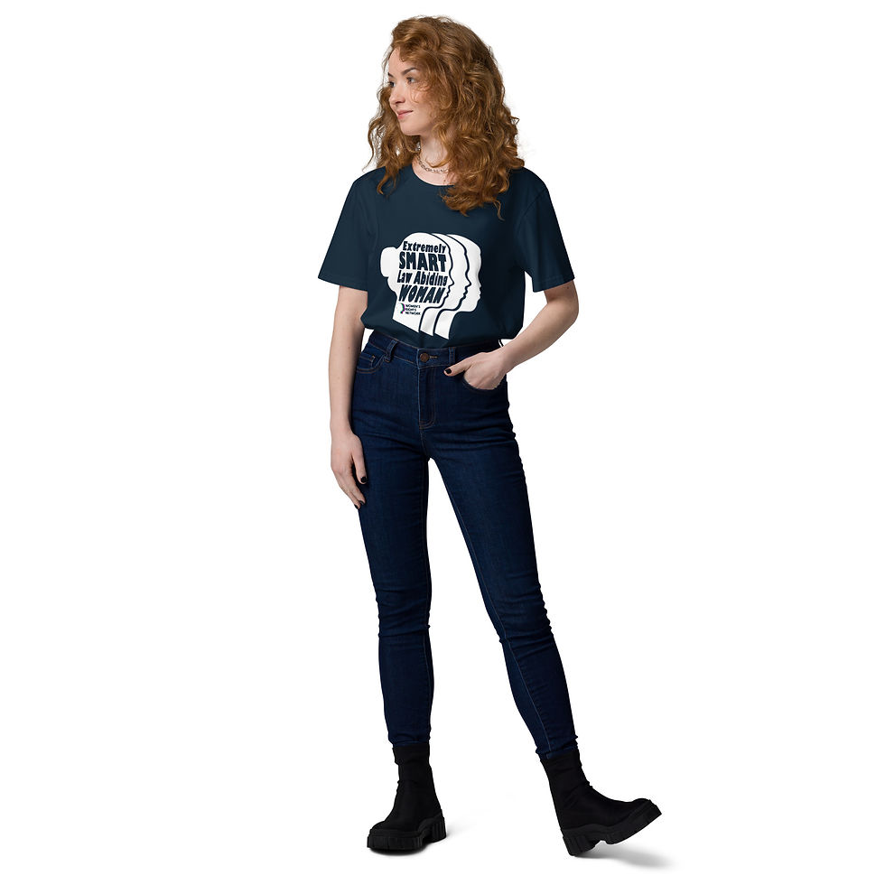 Thumbnail: WRN ESLAW Unisex organic cotton t-shirt
