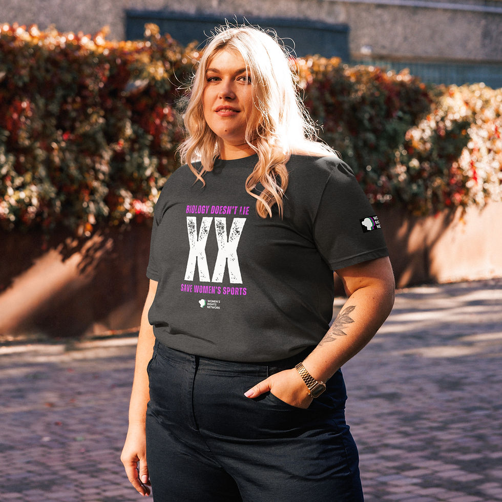 Thumbnail: XX Unisex organic cotton t-shirt 1