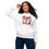 Thumbnail: RMS WRN Unisex eco raglan hoodie