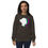 Thumbnail: WRN Large Logo - Unisex organic sweatshirt