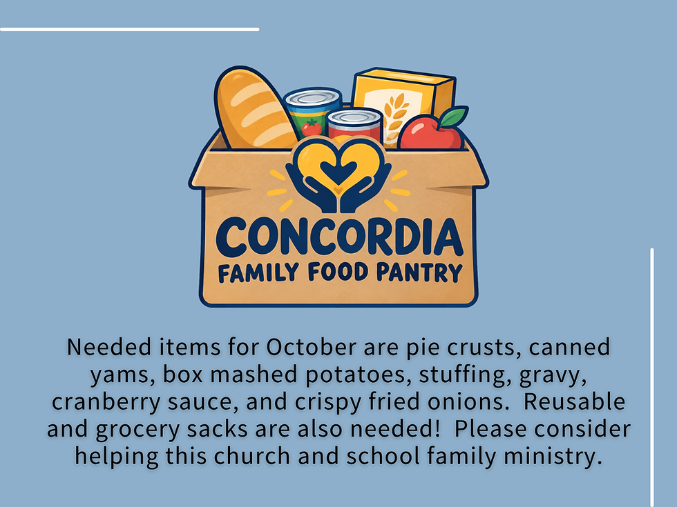Food Pantry