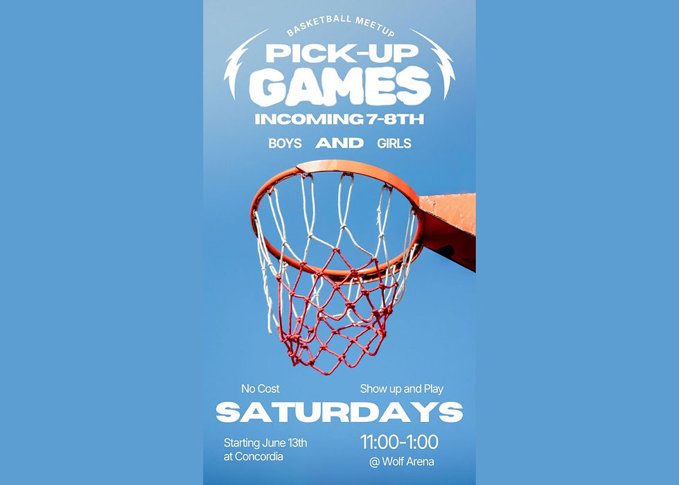Pick-Up Games