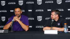 Kings extend contract of GM Vlade Divac, pick up option on Head Coach Dave Joerger
