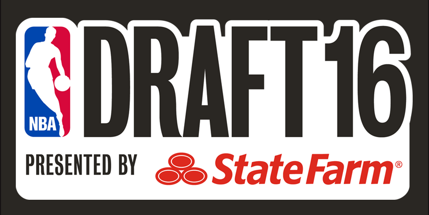 2016 NBA Draft Logo