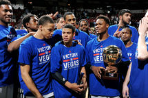 NBA Releases 2017 Las Vegas Summer League Schedule
