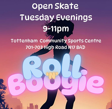 Tuesday Eve Flyer