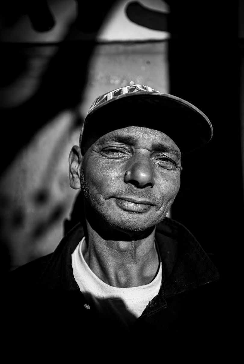 Street Photography Cape Town