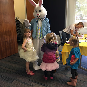 Easter Baskets and Empowerment