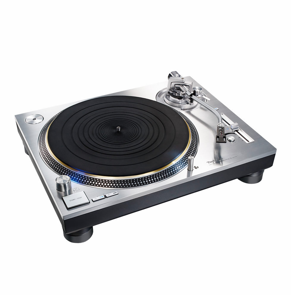 Thumbnail: Technics | Grand Class : Direct Drive Turntable SL-1200G