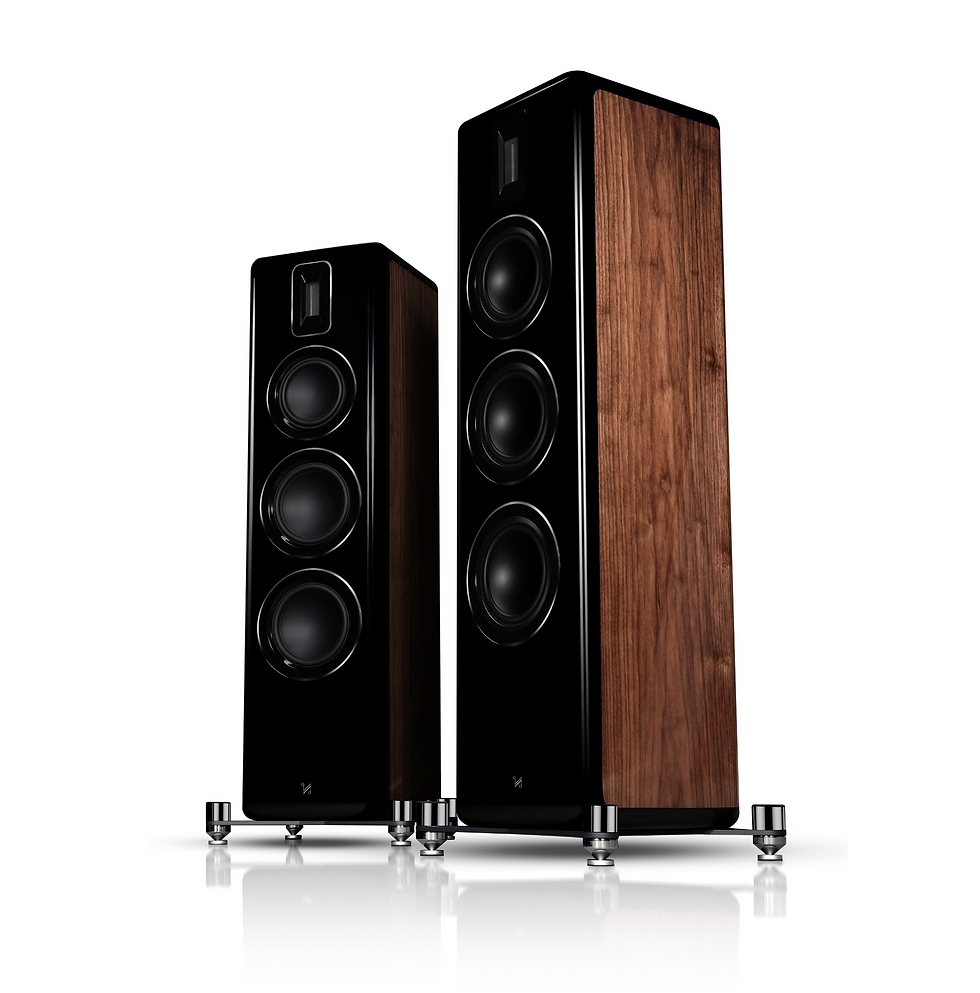 Thumbnail: QUAD | Revela 2 Floor-standing Speakers