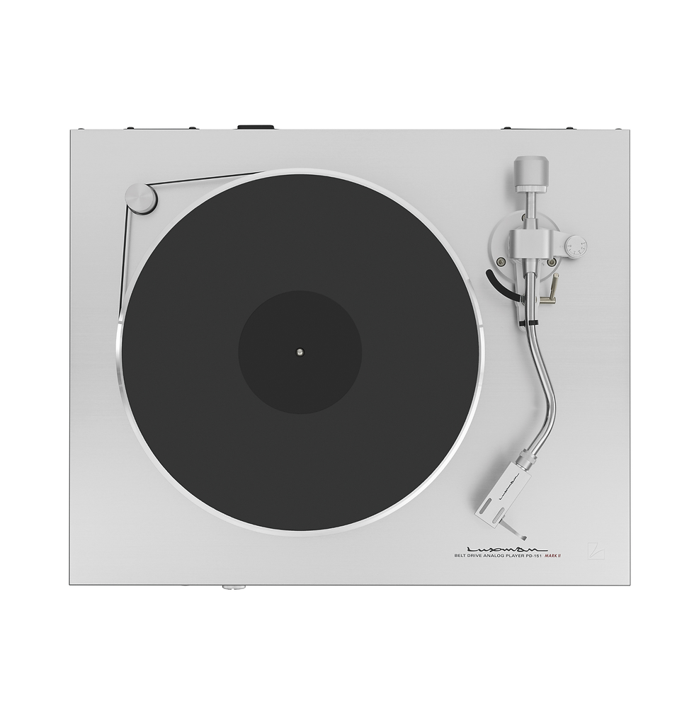 Thumbnail: LUXMAN | PD-151 MkII Turntable