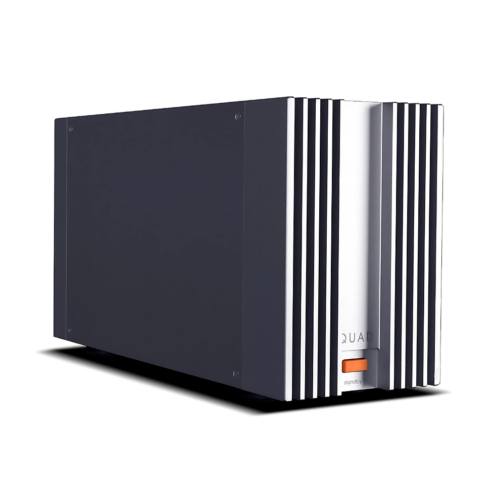 Thumbnail: QUAD | 303 Power Amplifier