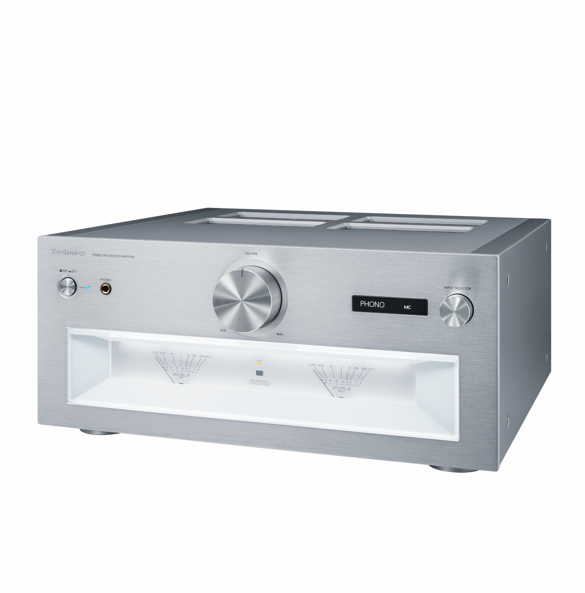 Technics | Reference Class Stereo Integrated Amplifier SU-R1000
