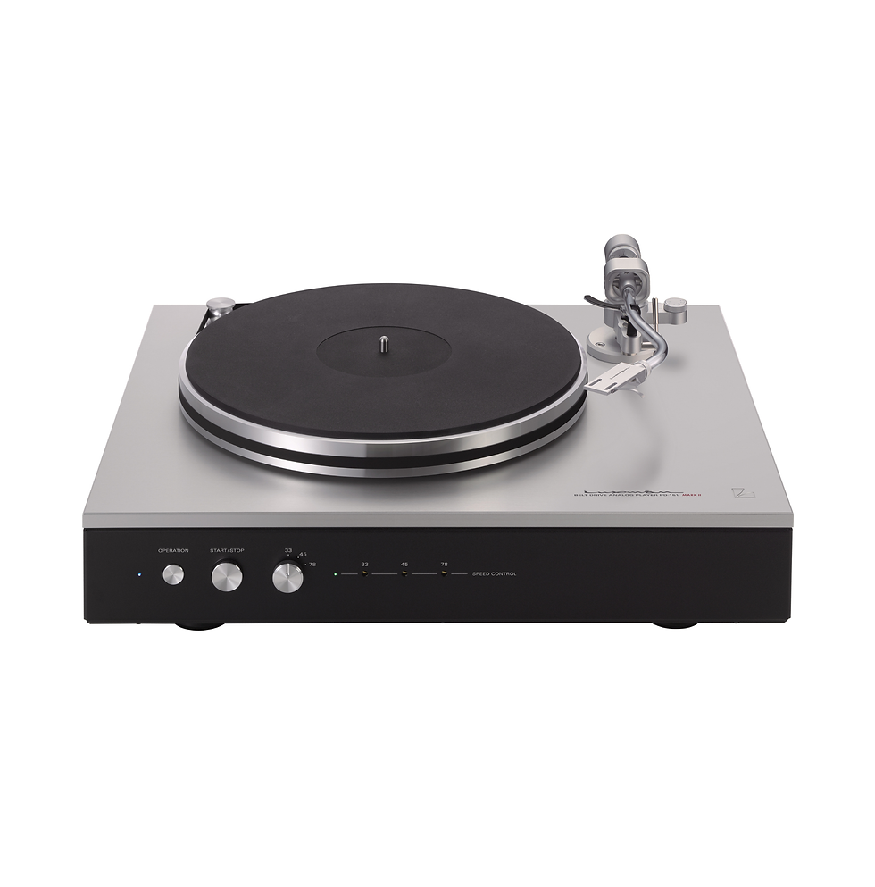 Thumbnail: LUXMAN | PD-151 MkII Turntable