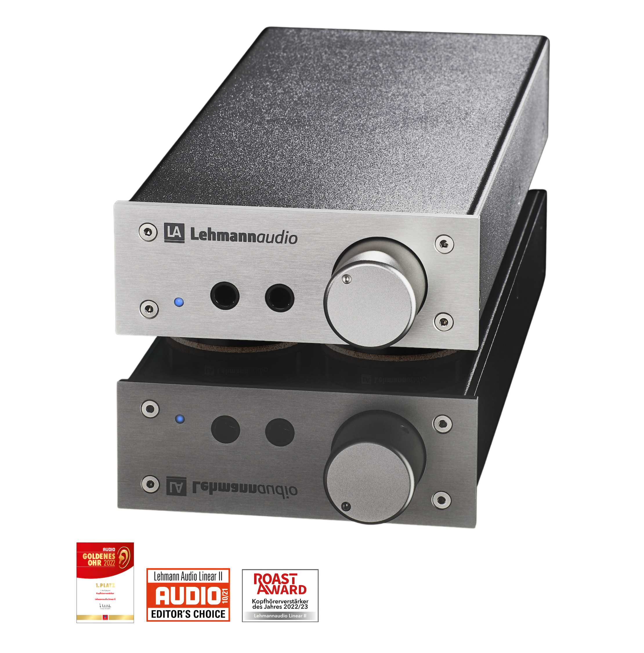 Lehmannaudio | Linear II Headphone Preamplifier
