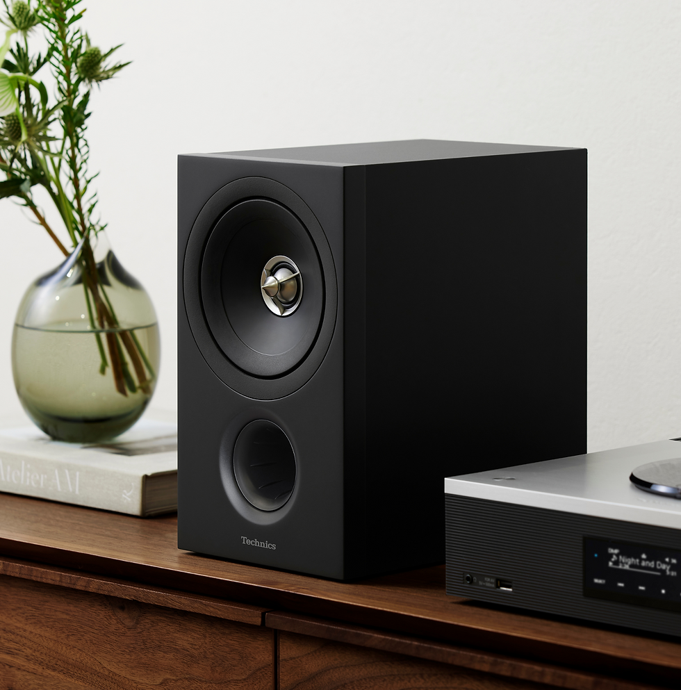 Thumbnail: Technics | Premium Class Speaker System SB-C600