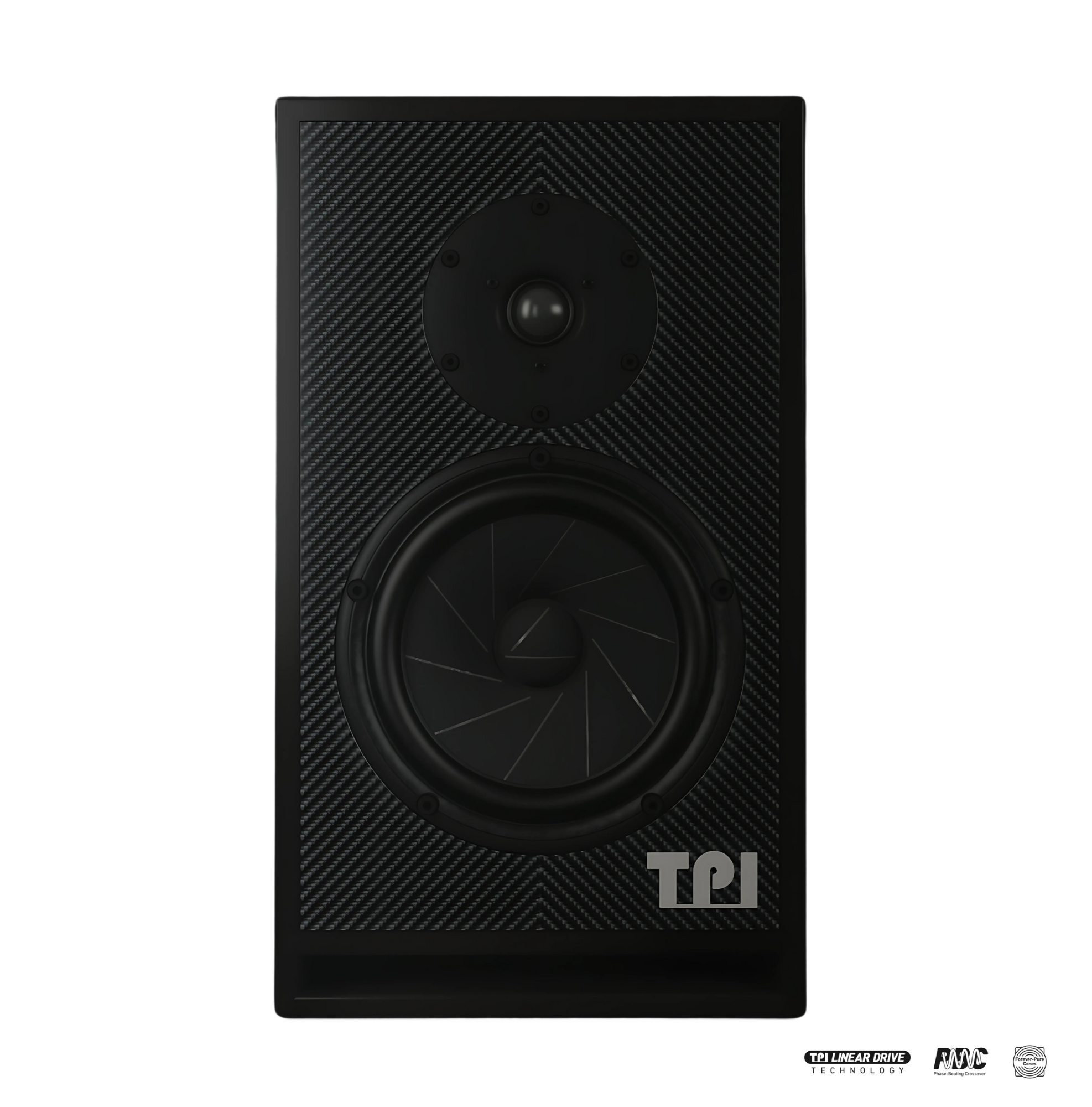 TPI | Type. RN1 Reference Nearfield Loudspeaker