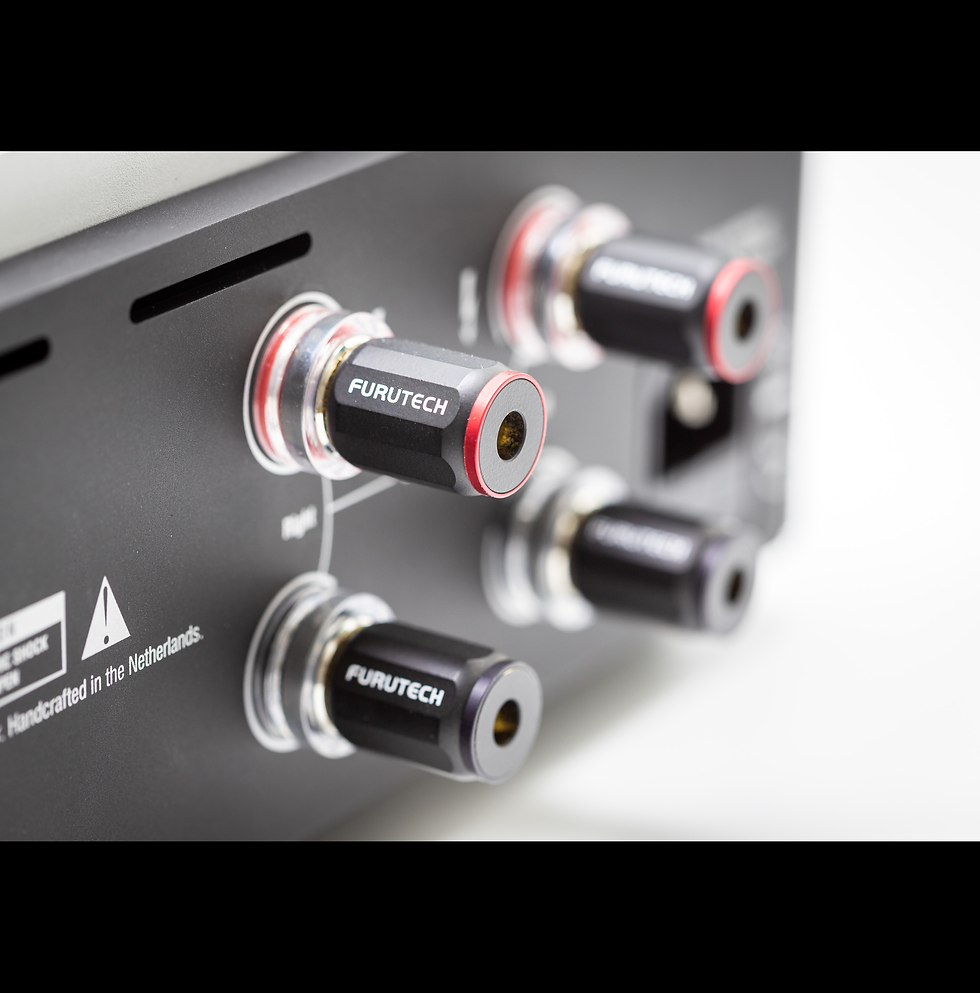 Thumbnail: Mola Mola | KULA Integrated Amplifier